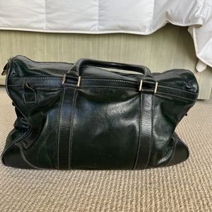 Bottega italian leather